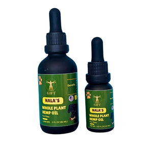 Hemp Oil Tincture for pets; choose organic wellness for your pets.
